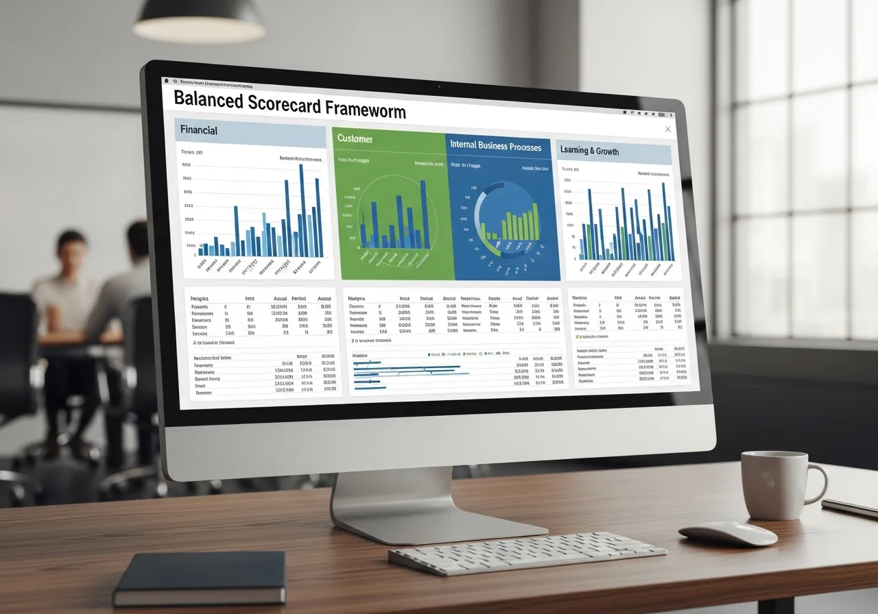 NerivoFin — Benutzerdefinierte Dashboards